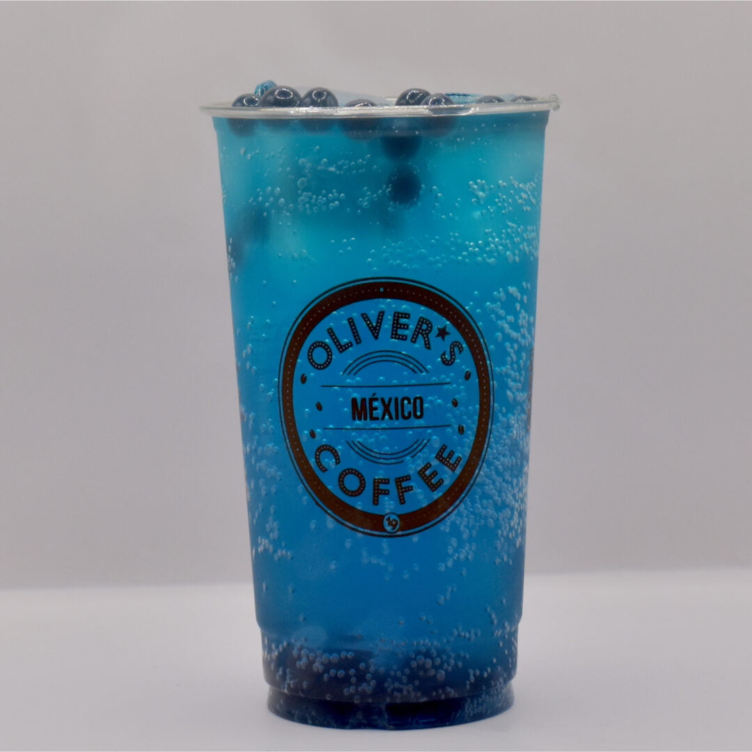 Soda de BlueBerry