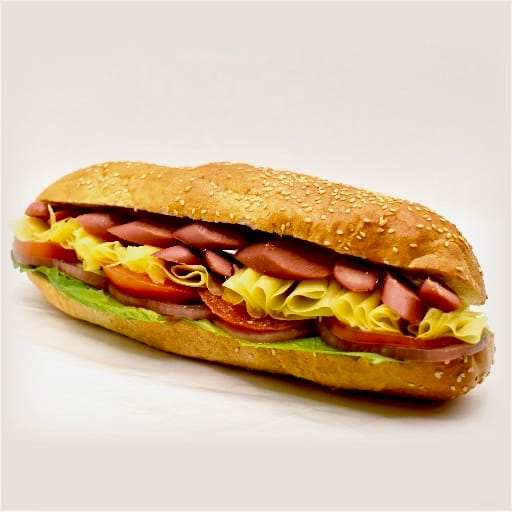 Baguette con Ingrediente a elegir