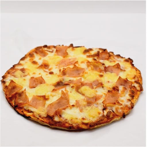 Pizza Queso y Ingrediente a elegir Individual