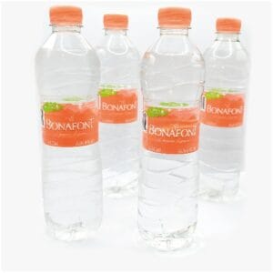 Agua Embotellada (600ml)