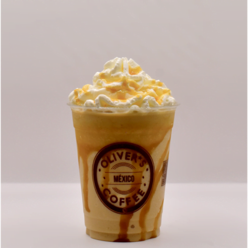 Frappé de Cajeta