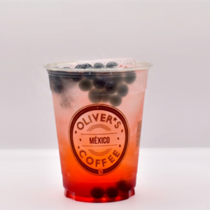 Soda de Fresa