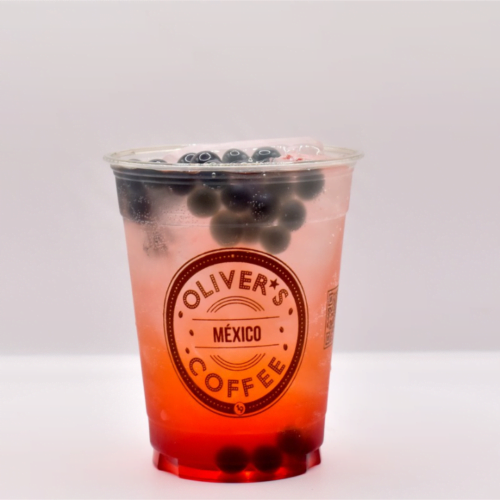 Soda de Fresa