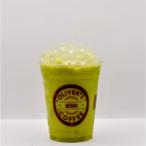 Granizado de Kiwi Matcha