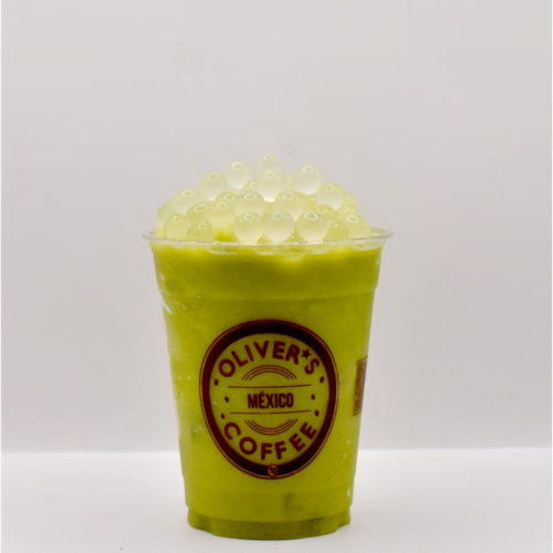 Granizado de Kiwi Matcha