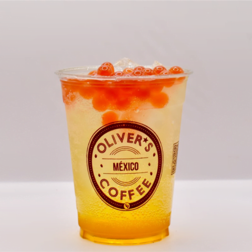 Soda de Mango