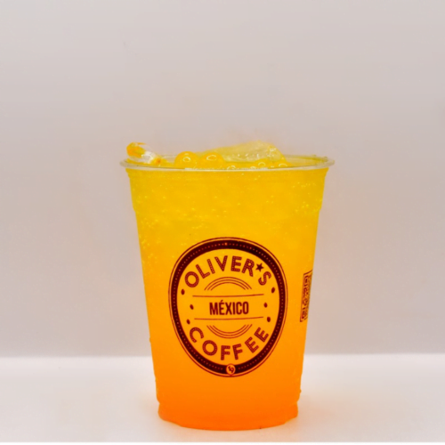Soda de Maracuyá