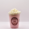 Malteada de Fresa