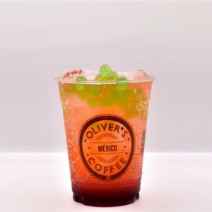 Soda de Cereza Black