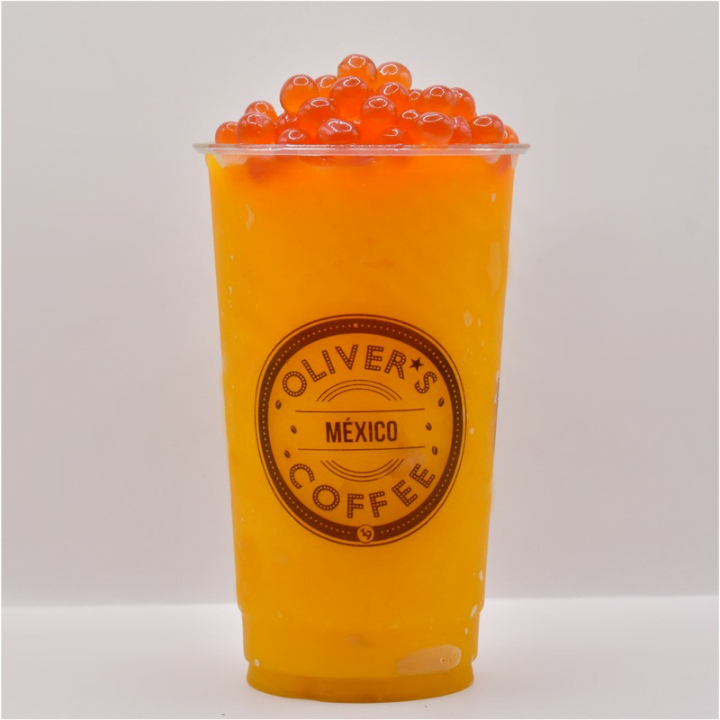 Granizado de Maracuyá