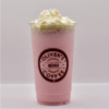 Malteada de Fresa