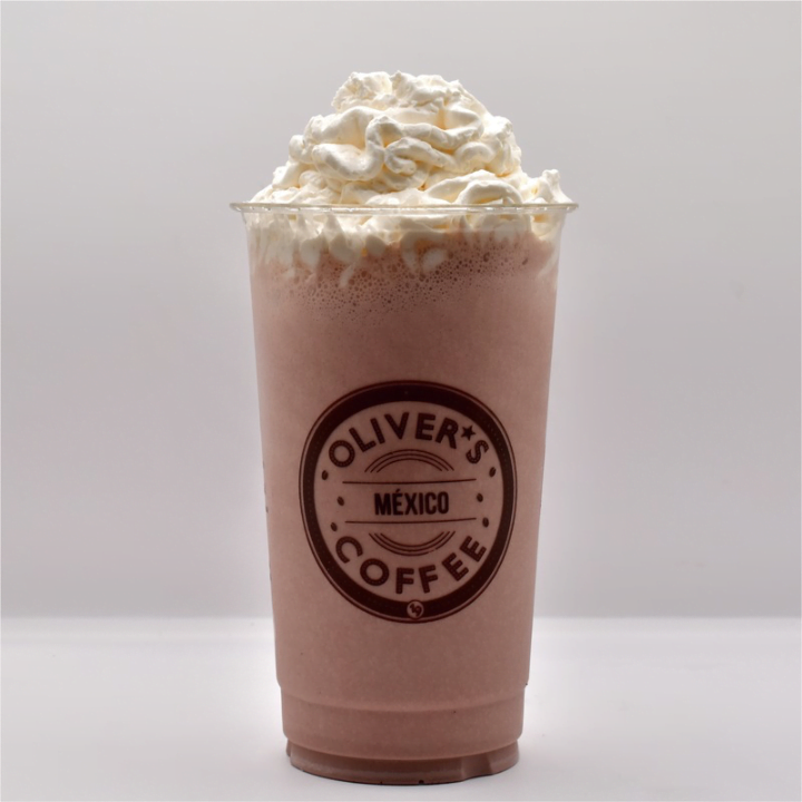 Malteada de Chocolate