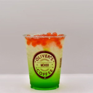 Soda de Kiwi