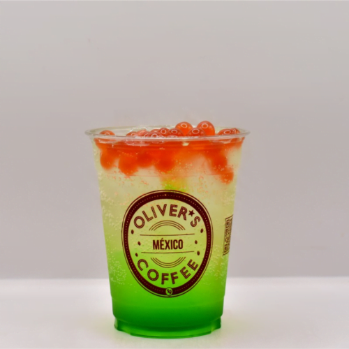 Soda de Kiwi
