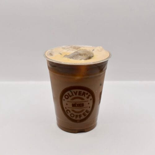 Horchata Cacao Shaken Helado