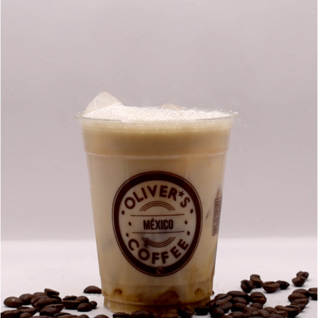 Cold Brew Con Leche