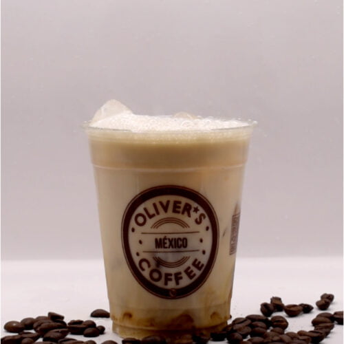 Cold Brew Con Leche