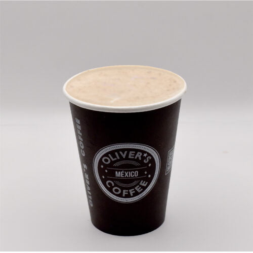Cookies and Cream Caliente