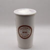 Taro Latte Caliente