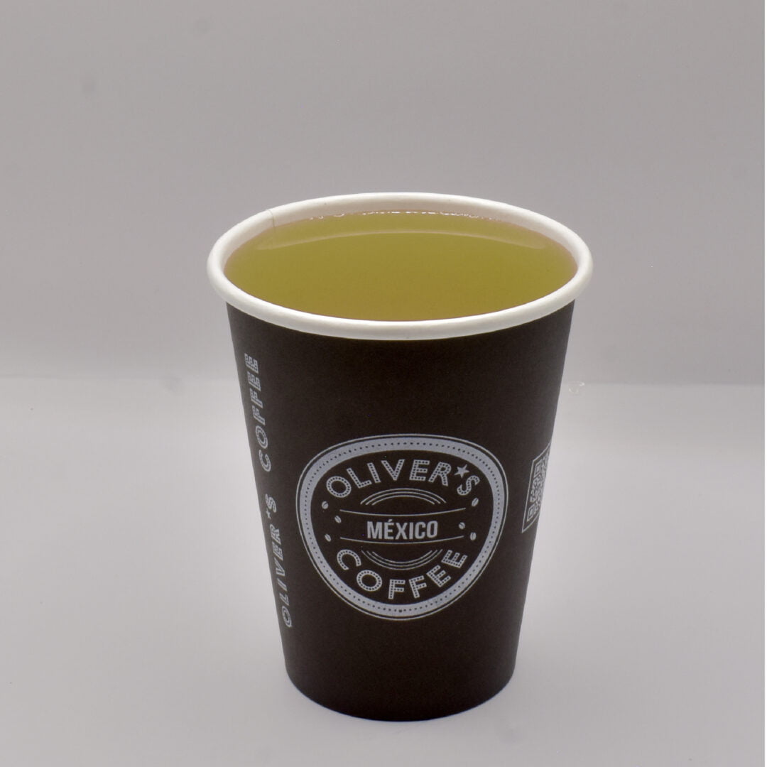 Té Verde Caliente