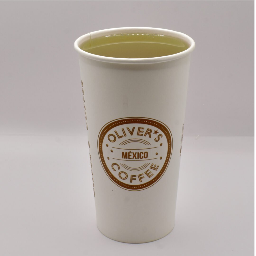 Té Verde Caliente