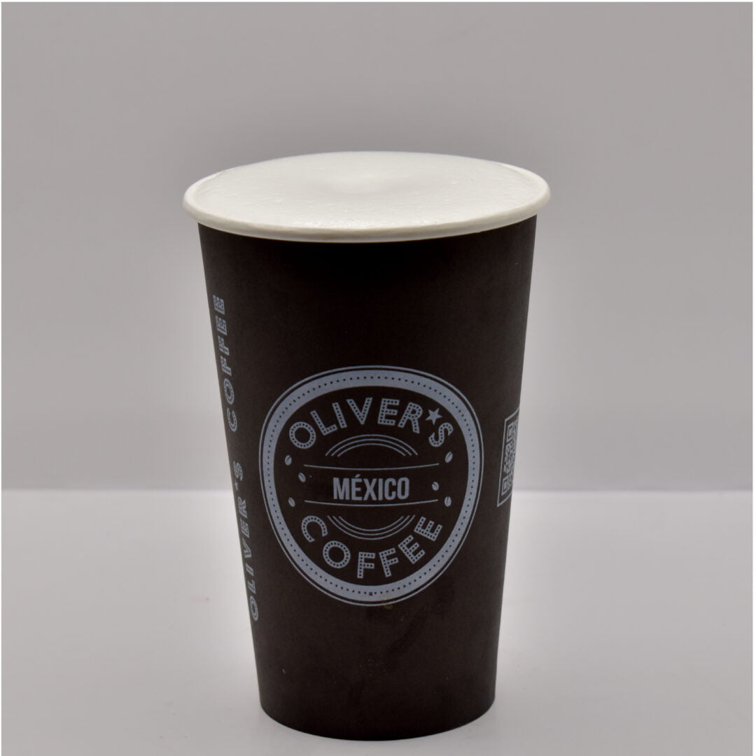 Horchata Latte Caliente