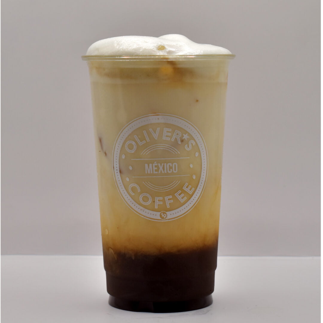 Cold Brew Con Leche
