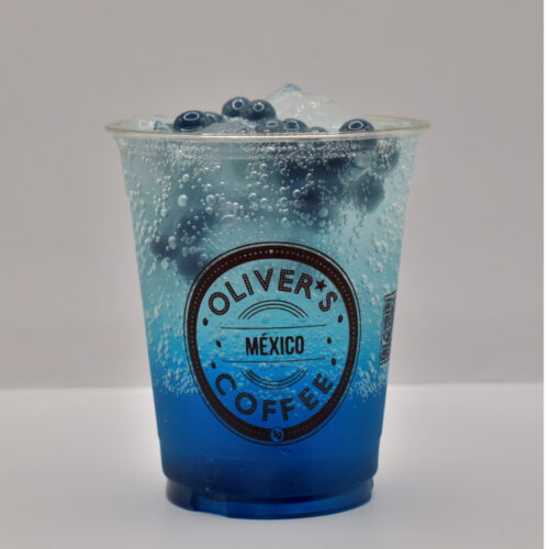 Soda de BlueBerry