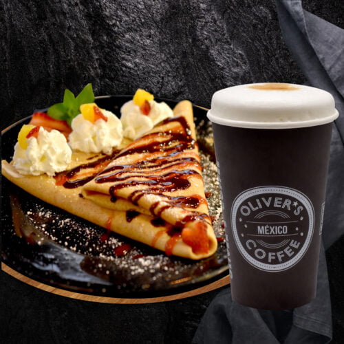 Combo Crepa Dulce
