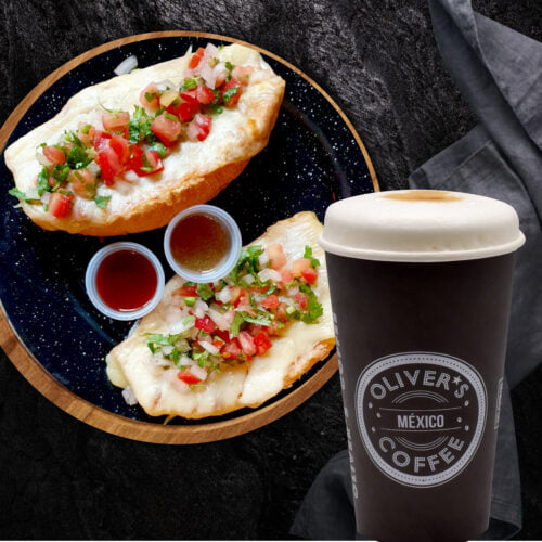 Combo Molletes