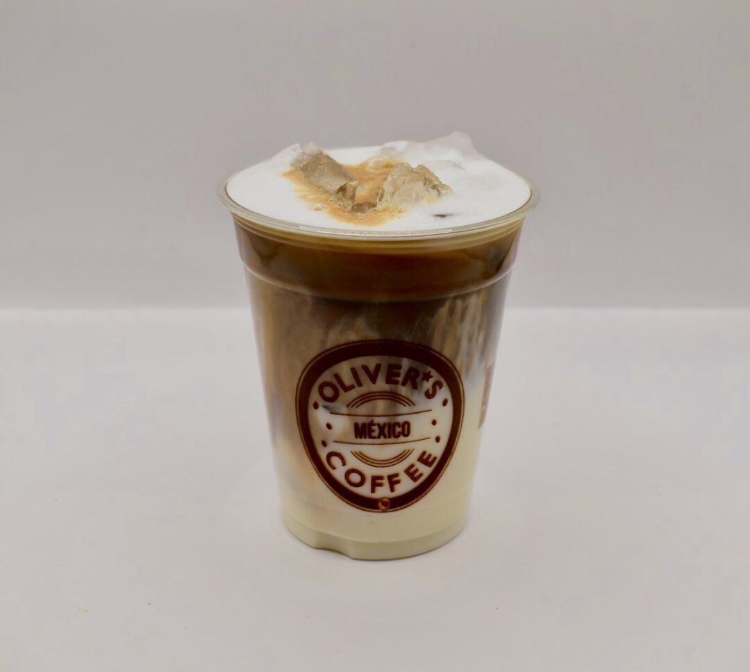 Espresso Latte Helado