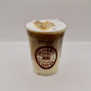 Espresso Latte Helado