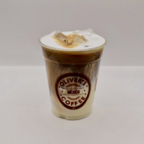 Espresso Latte Helado