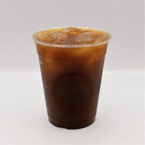Espresso Americano Helado