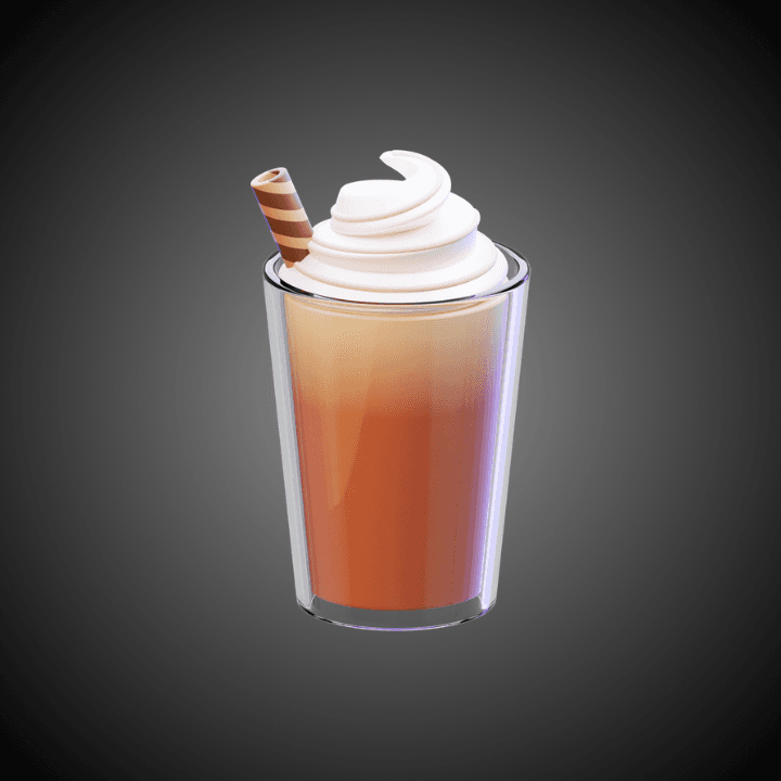 Frappés Con Café