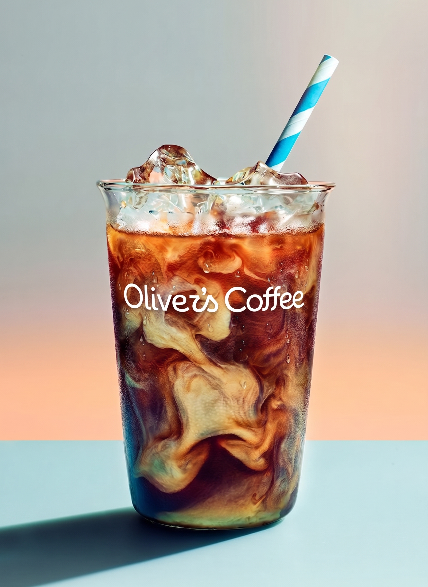 Cold Brew Oliver's Coffee